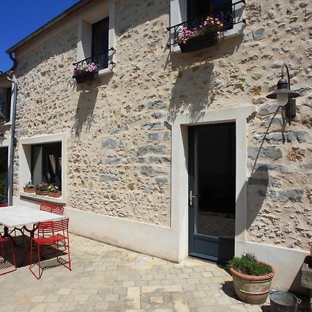 Maison d'hôtes LES RAINETTES Breuillet  Exterior foto